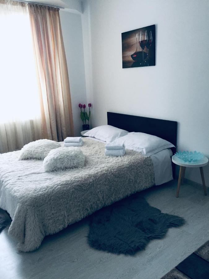 Alessia Residence Campulung Moldovenesc Luaran gambar