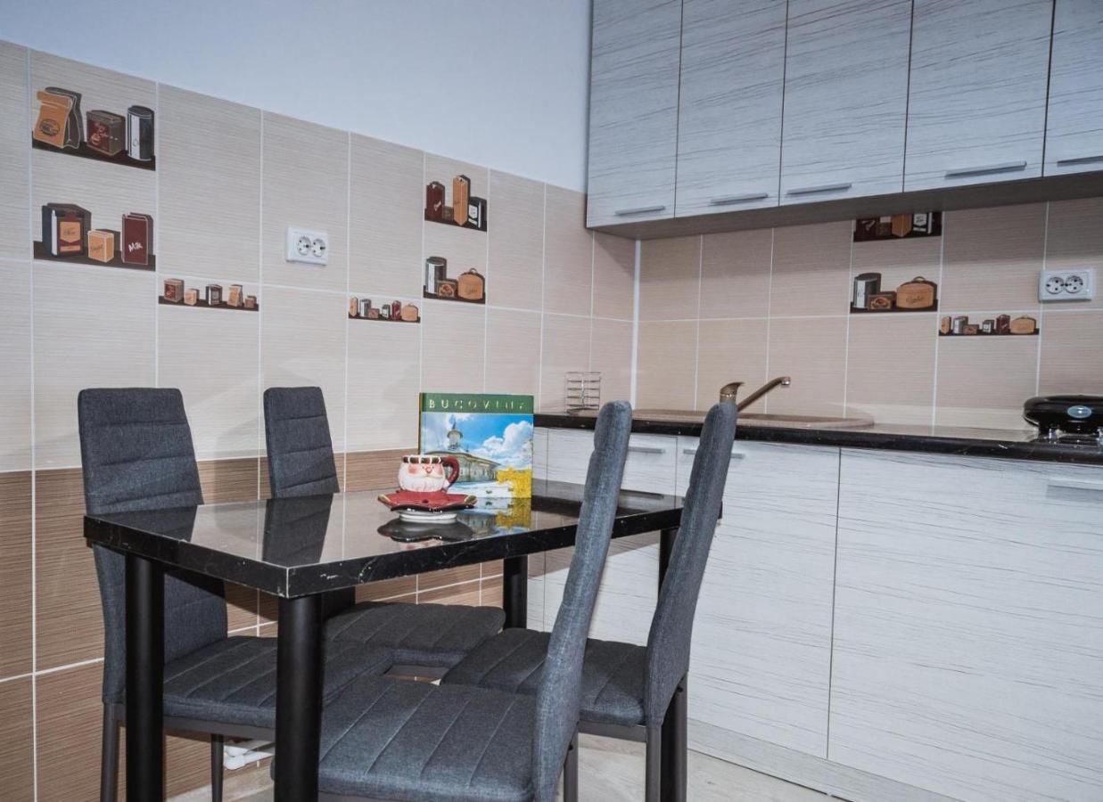 Alessia Residence Campulung Moldovenesc Luaran gambar